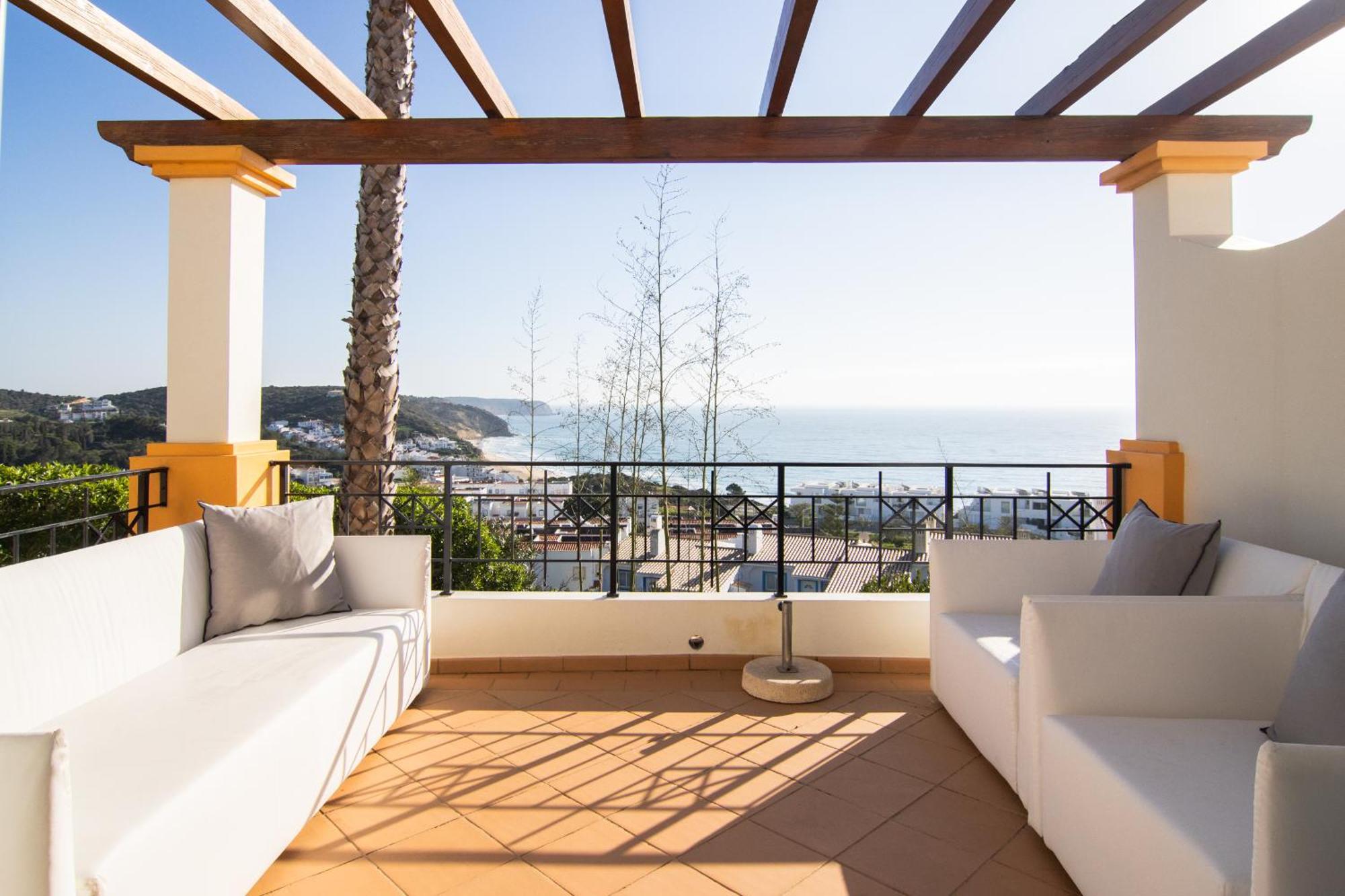 The View - Santo Antonio Villas, Golf & Spa Салема Экстерьер фото