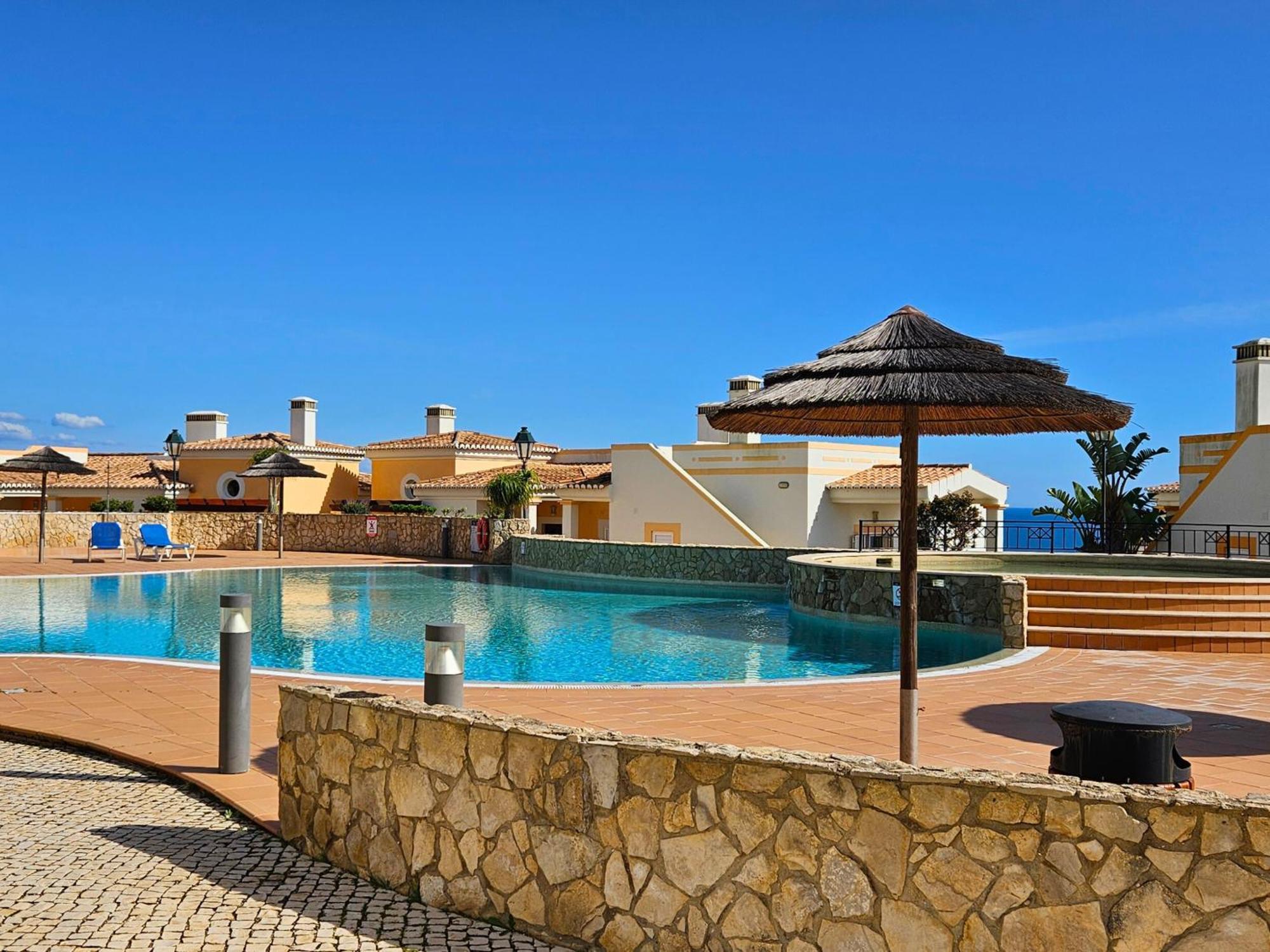 The View - Santo Antonio Villas, Golf & Spa Салема Экстерьер фото