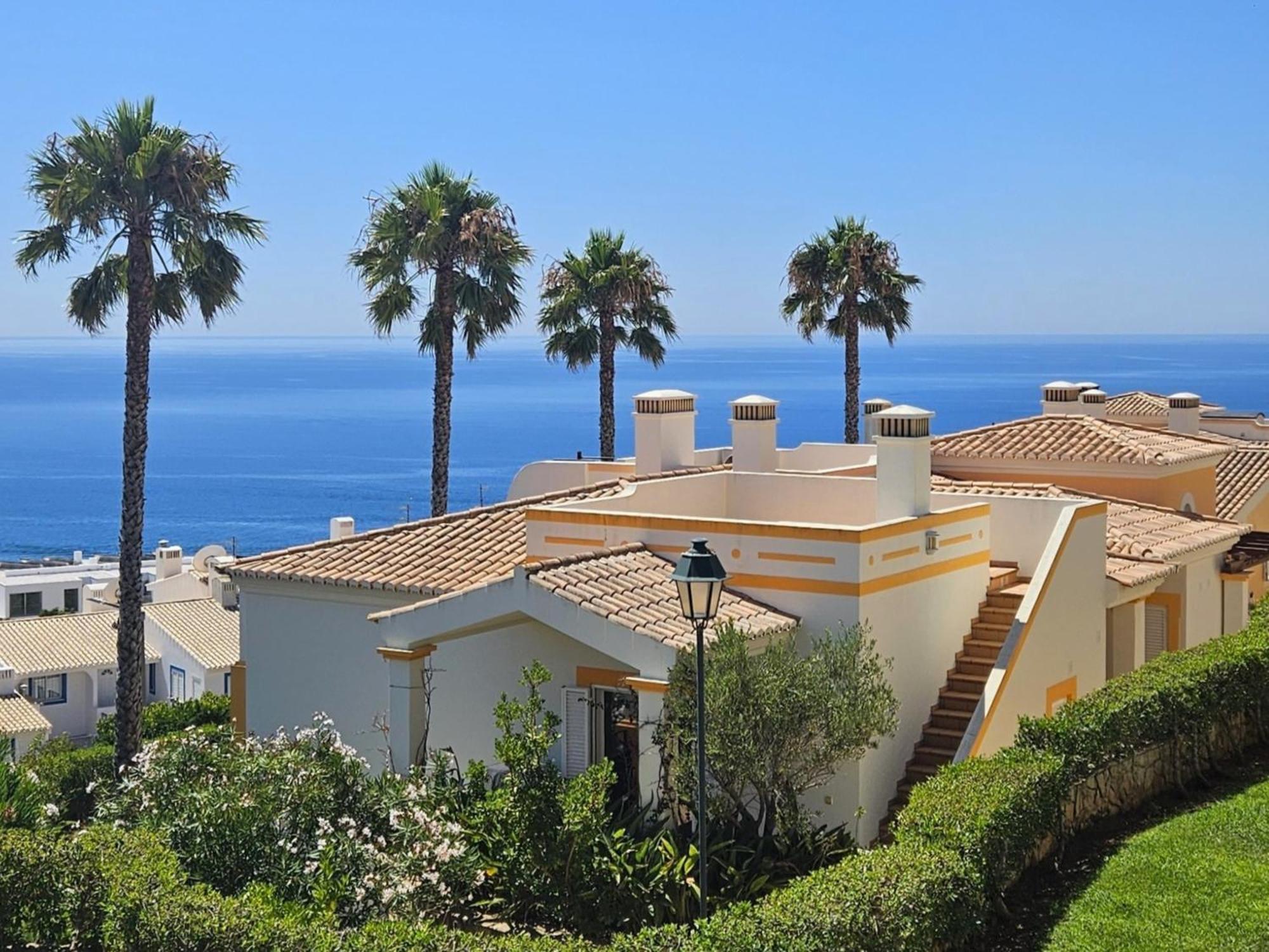 The View - Santo Antonio Villas, Golf & Spa Салема Экстерьер фото