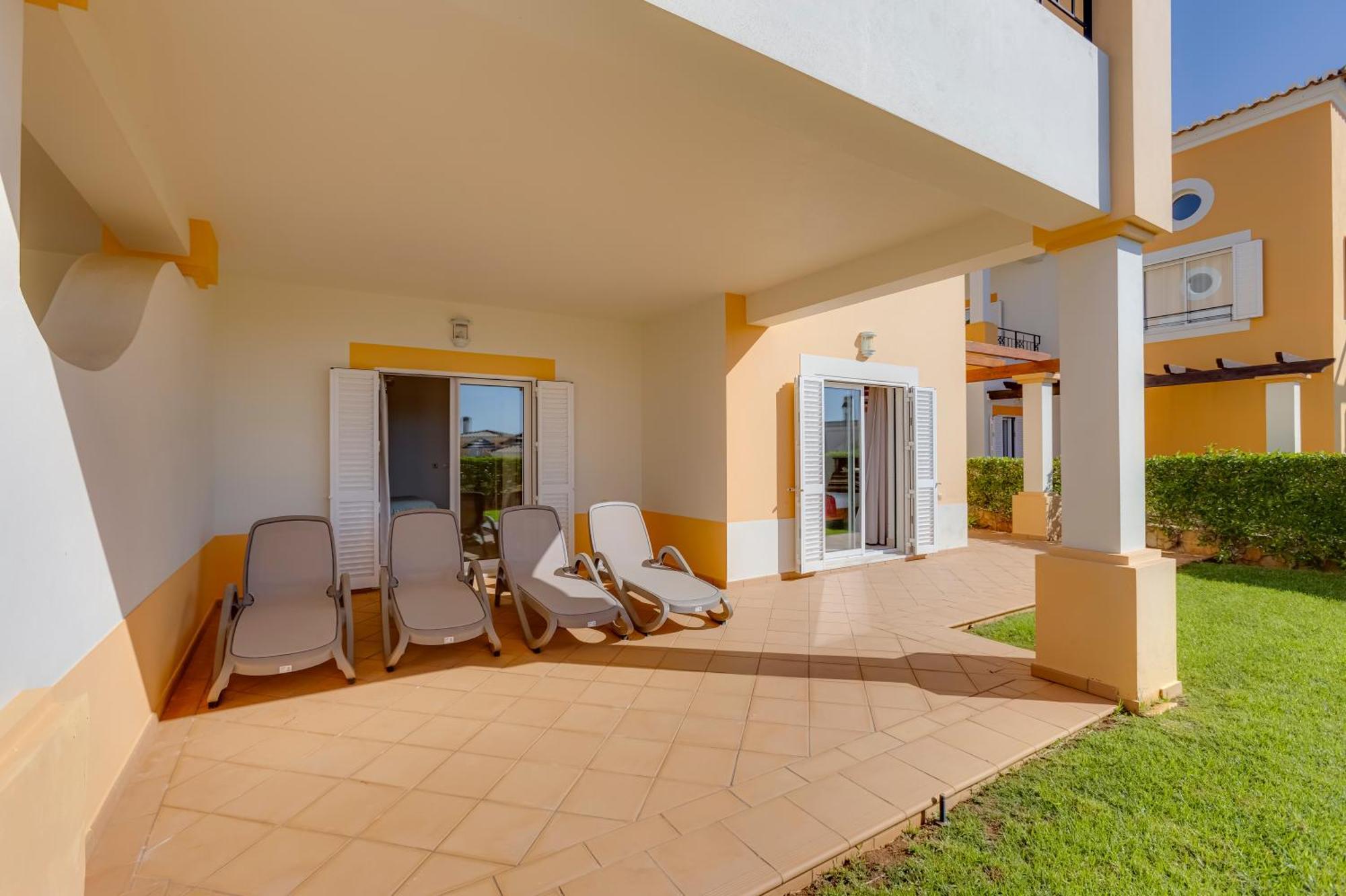 The View - Santo Antonio Villas, Golf & Spa Салема Экстерьер фото